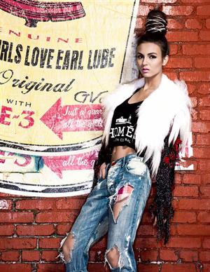 Victoria Justice 2013 Bradford Rogne Photoshoot For Anne Magazine 