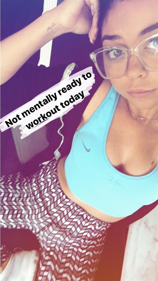 Sarah Hyland