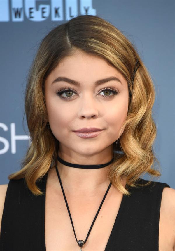 Sarah Hyland