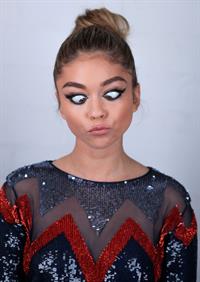 Sarah Hyland