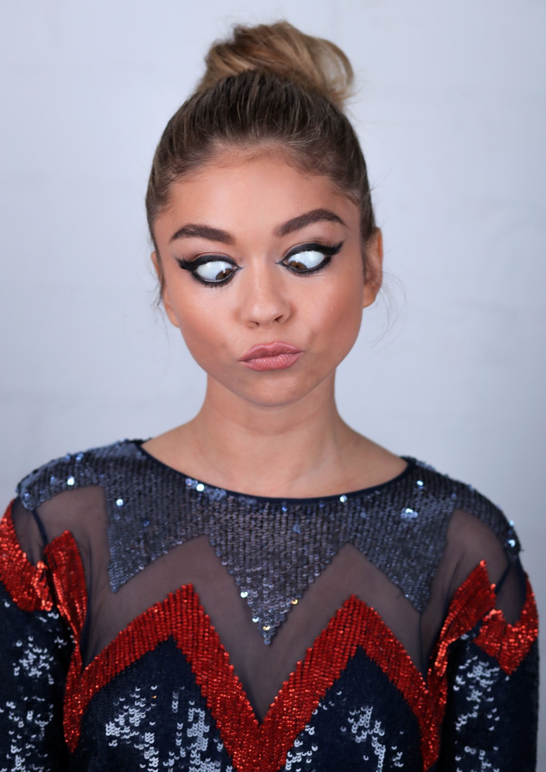 Sarah Hyland Pictures