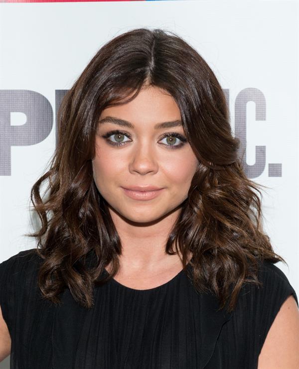 Sarah Hyland