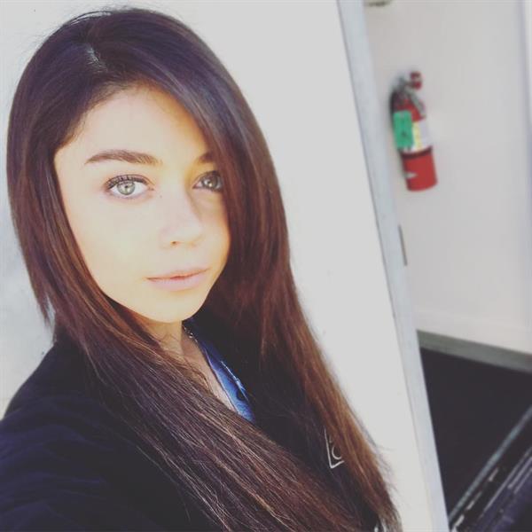 Sarah Hyland