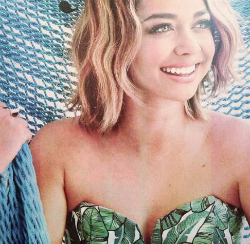 Sarah Hyland