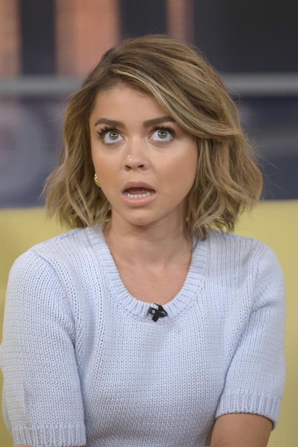 Sarah Hyland