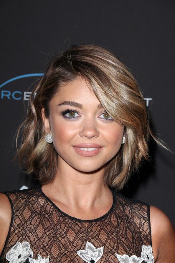 Sarah Hyland