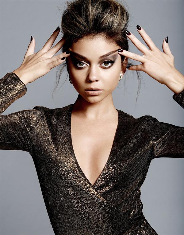 Sarah Hyland