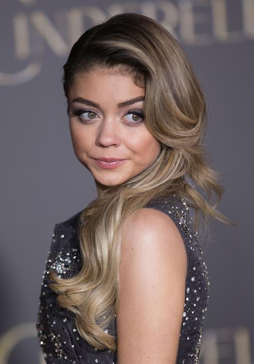 Sarah Hyland