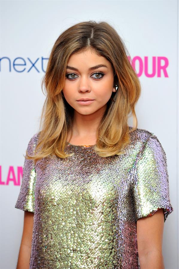 Sarah Hyland