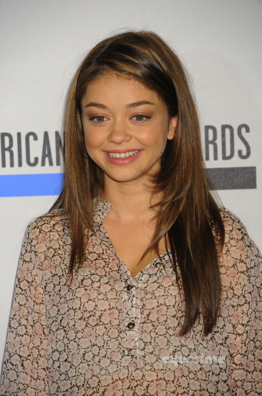 Sarah Hyland Pictures