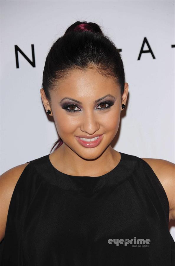 Francia Raisa