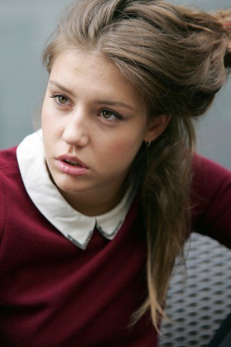 Adèle Exarchopoulos