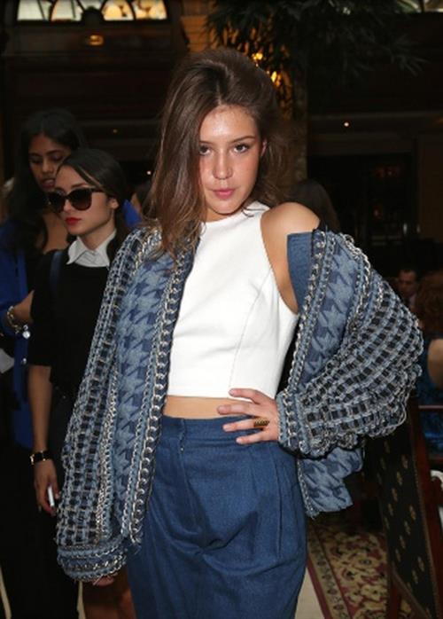 Adèle Exarchopoulos