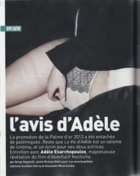 Adèle Exarchopoulos