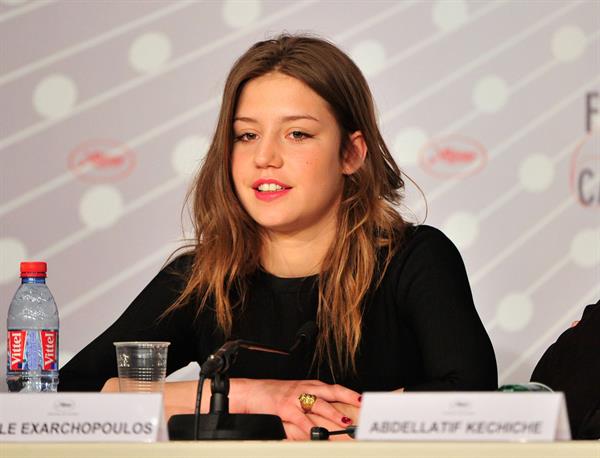 Adèle Exarchopoulos