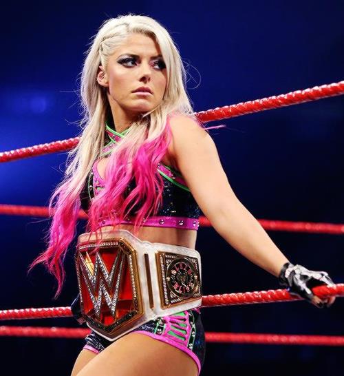 Alexa Bliss