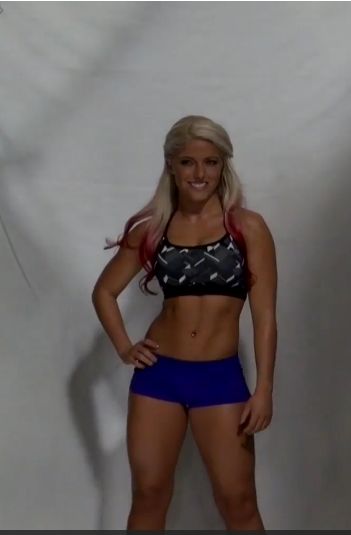 Alexa Bliss