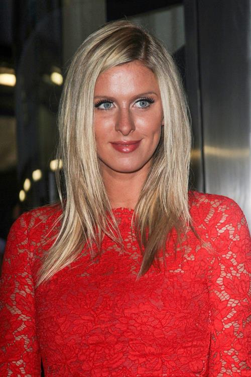 Nicky Hilton  Jobs  Premiere New York - August 7, 2013