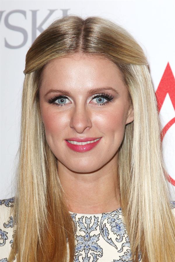 Nicky Hilton 12th Annual Accessories Council ACE Awards in New Yorck 4/11/13