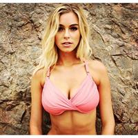 Elizabeth Turner in a bikini