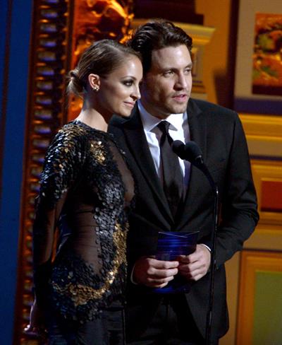 Nicole Richie NCLR ALMA Awards in Pasadena September 16, 2012