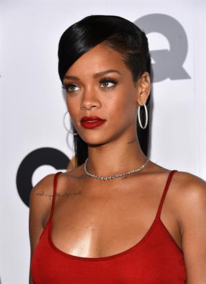 Rihanna GQ Men of the Year Party in Los Angeles 12.11.12 