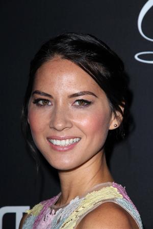Olivia Munn 8th Annual Pink Party in Santa Monica 10/27/12