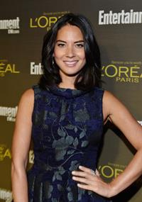 Olivia Munn Entertainment Weekly Pre-Emmy Party in Los Angeles - September 21, 2012 