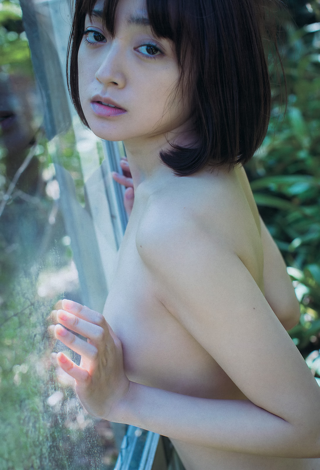 Yumi Adachi Nude Pictures. 