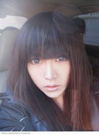 Amanda Hua Jia taking a selfie