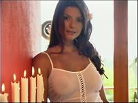 Carolina Cruz - breasts