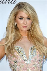 Paris Hilton amfAR's 20th Annual Cinema Against AIDS during 66th Annual Cannes Film Festival 23.05.13 