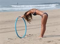 Audrina Patridge in a bikini