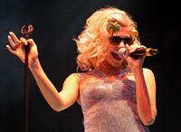 Pixie Lott Performs at the V Festival at Hylands Park in Chelmsford Day 2 - 19.08.2012