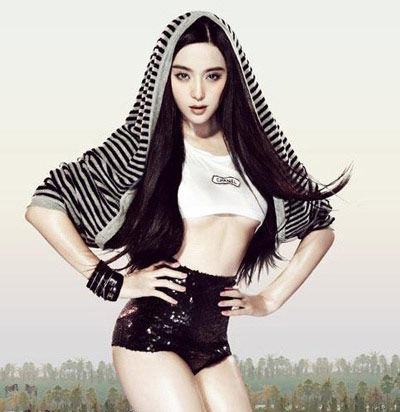 Fan Bingbing