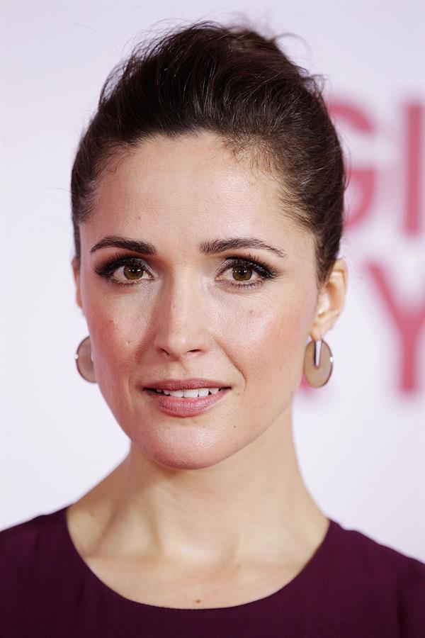 Rose Byrne I Give It A Year Premiere 2013-01-15 