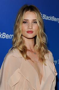 Rosie Huntington-Whiteley - BlackBerry Z10 launch 3/20/13  