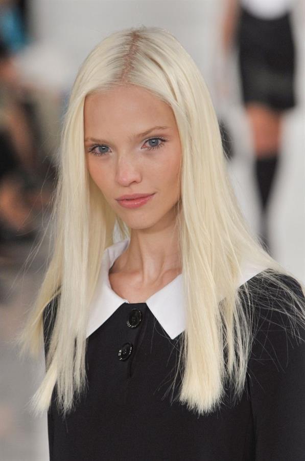 Sasha Luss