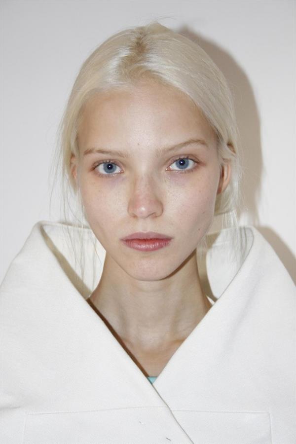 Sasha Luss