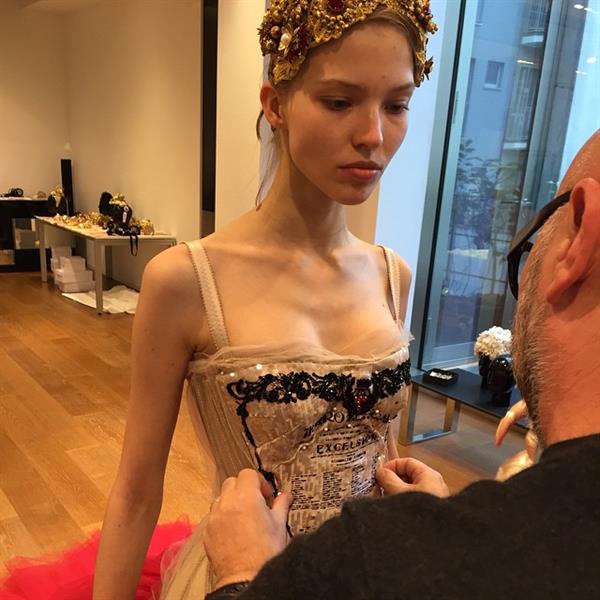 Sasha Luss