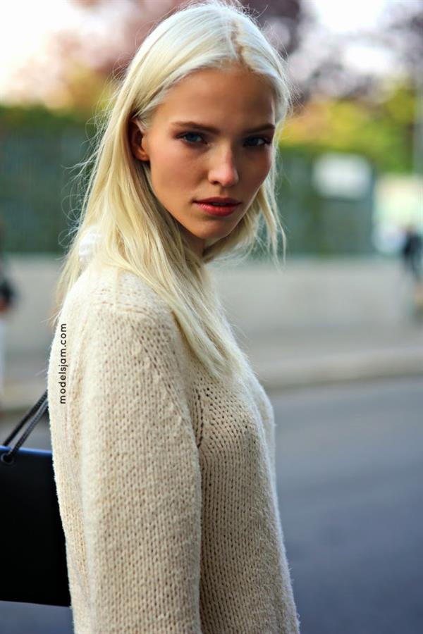 Sasha Luss