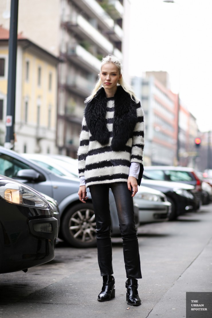 Sasha Luss