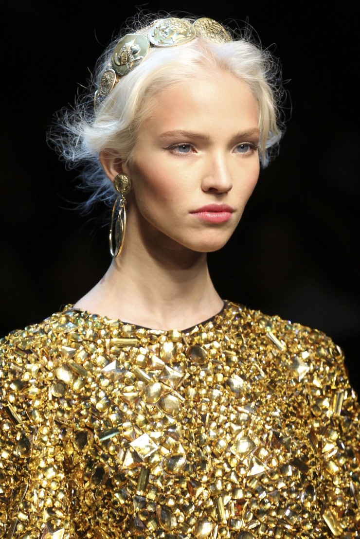 Sasha Luss