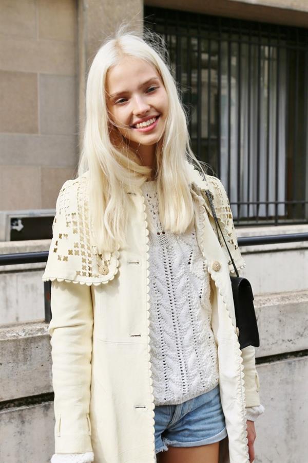 Sasha Luss