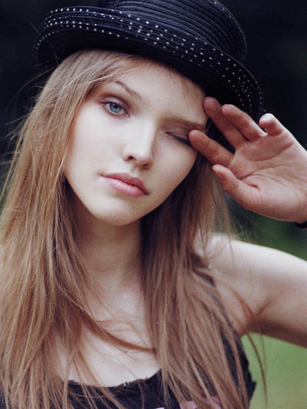 Sasha Luss