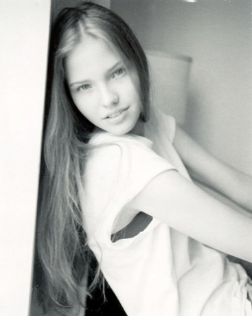 Sasha Luss