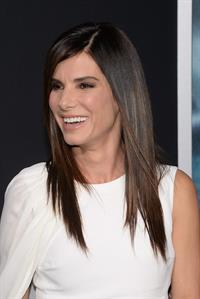 Sandra Bullock  Gravity  New York Premiere on Oct. 1, 2013 