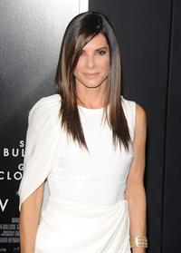 Sandra Bullock  Gravity  New York Premiere on Oct. 1, 2013 
