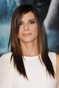 Sandra Bullock  Gravity  New York Premiere on Oct. 1, 2013 