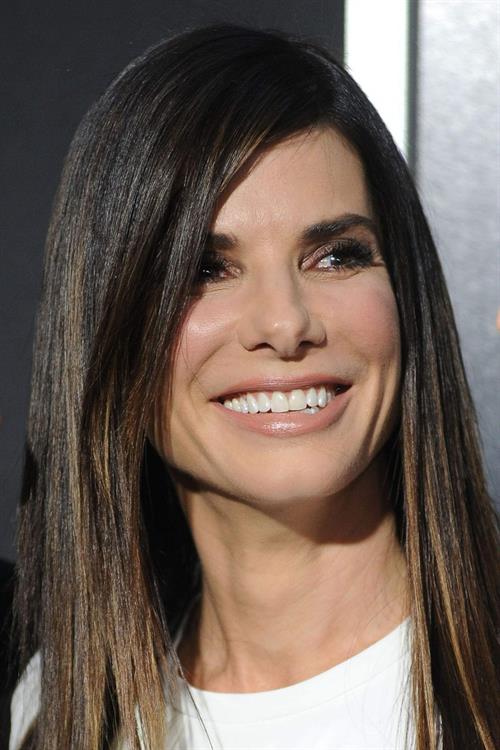 Sandra Bullock  Gravity  New York Premiere on Oct. 1, 2013 